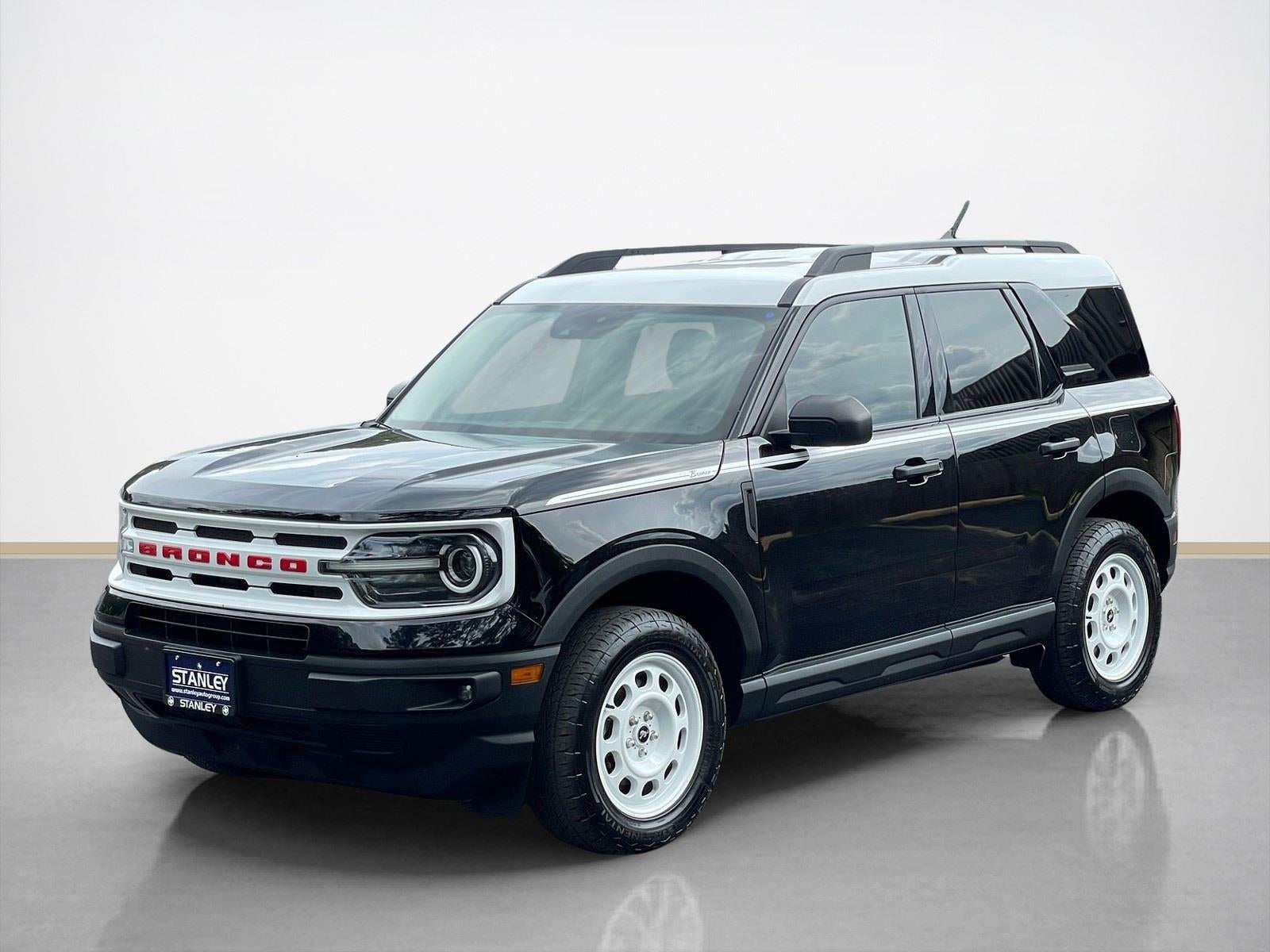 2024 Ford Bronco Sport Heritage