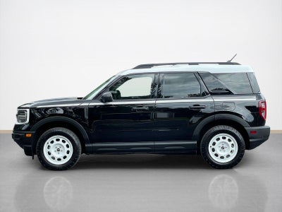 2024 Ford Bronco Sport Heritage