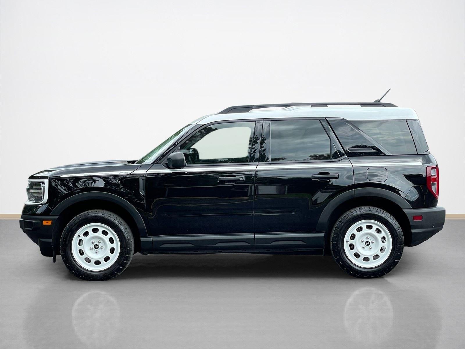 2024 Ford Bronco Sport Heritage