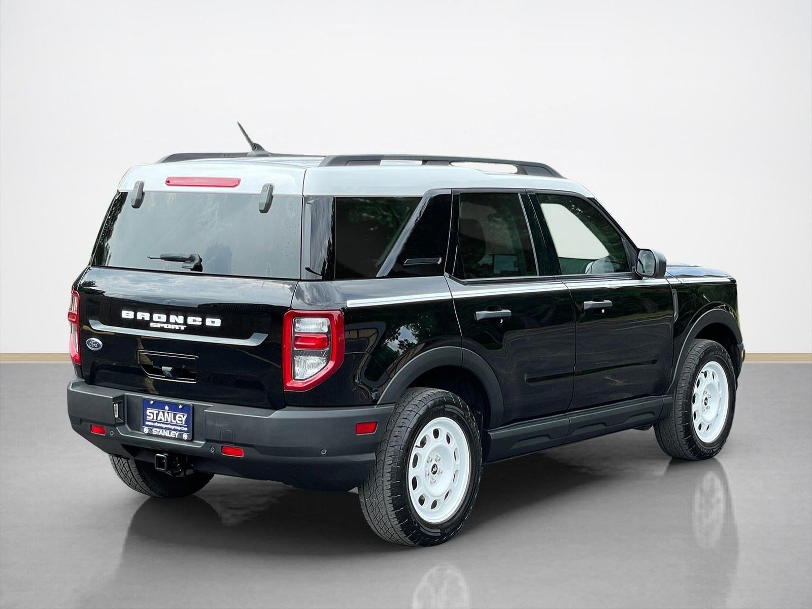 2024 Ford Bronco Sport Heritage