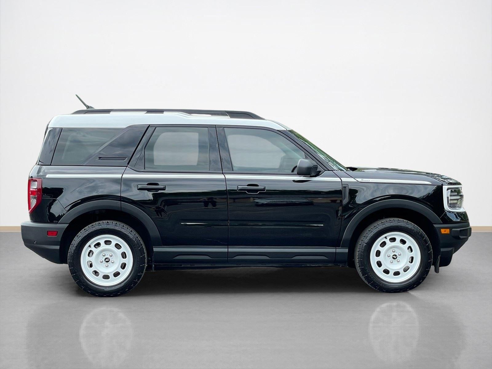 2024 Ford Bronco Sport Heritage
