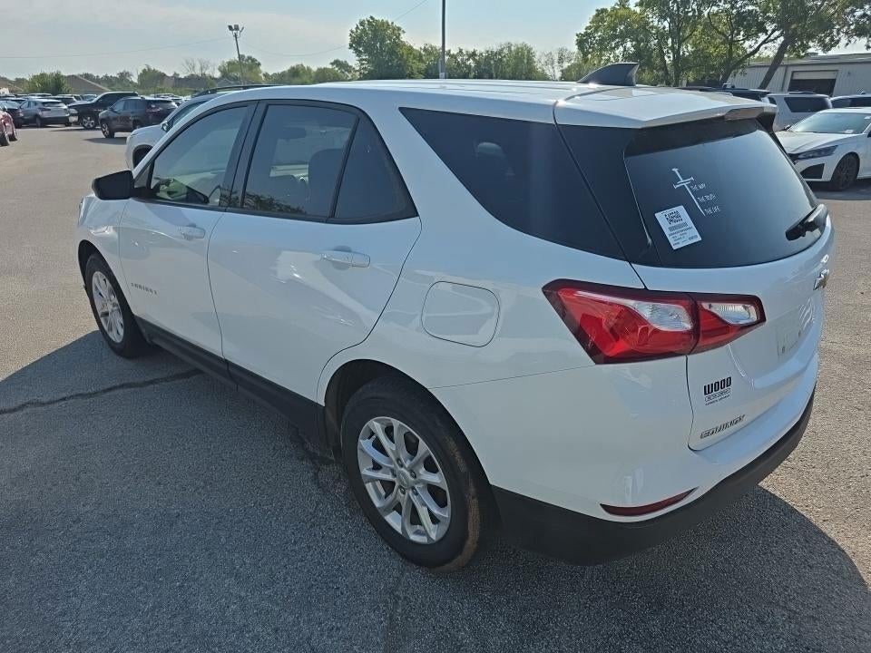 2019 Chevrolet Equinox LS