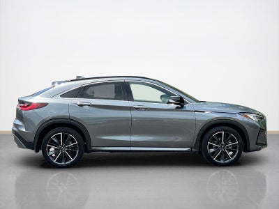 2024 INFINITI QX55 LUXE