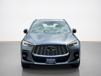 2024 INFINITI QX55 LUXE