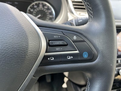2024 INFINITI QX55 LUXE