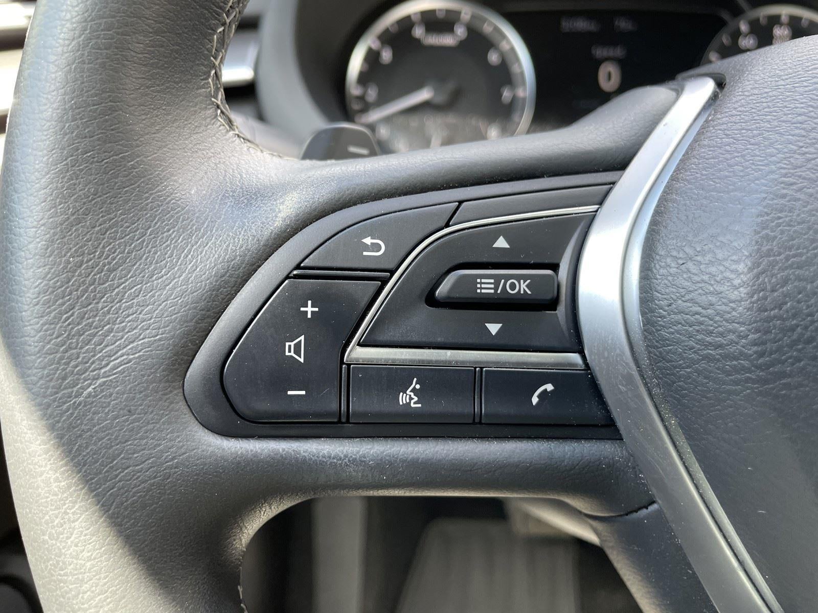 2024 INFINITI QX55 LUXE