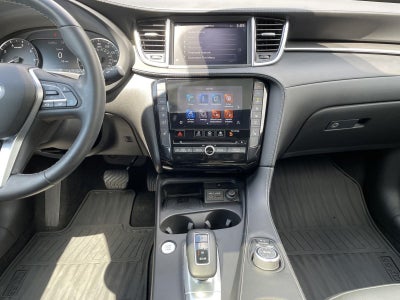2024 INFINITI QX55 LUXE