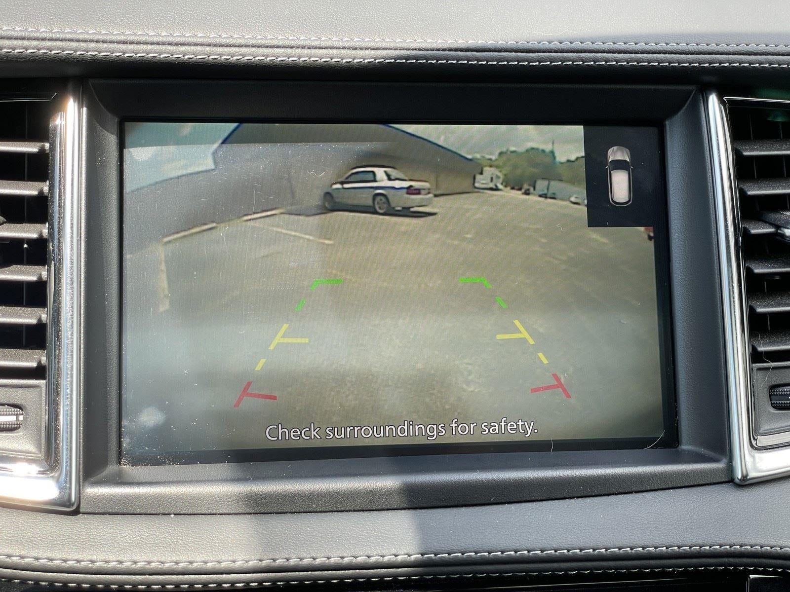 2024 INFINITI QX55 LUXE