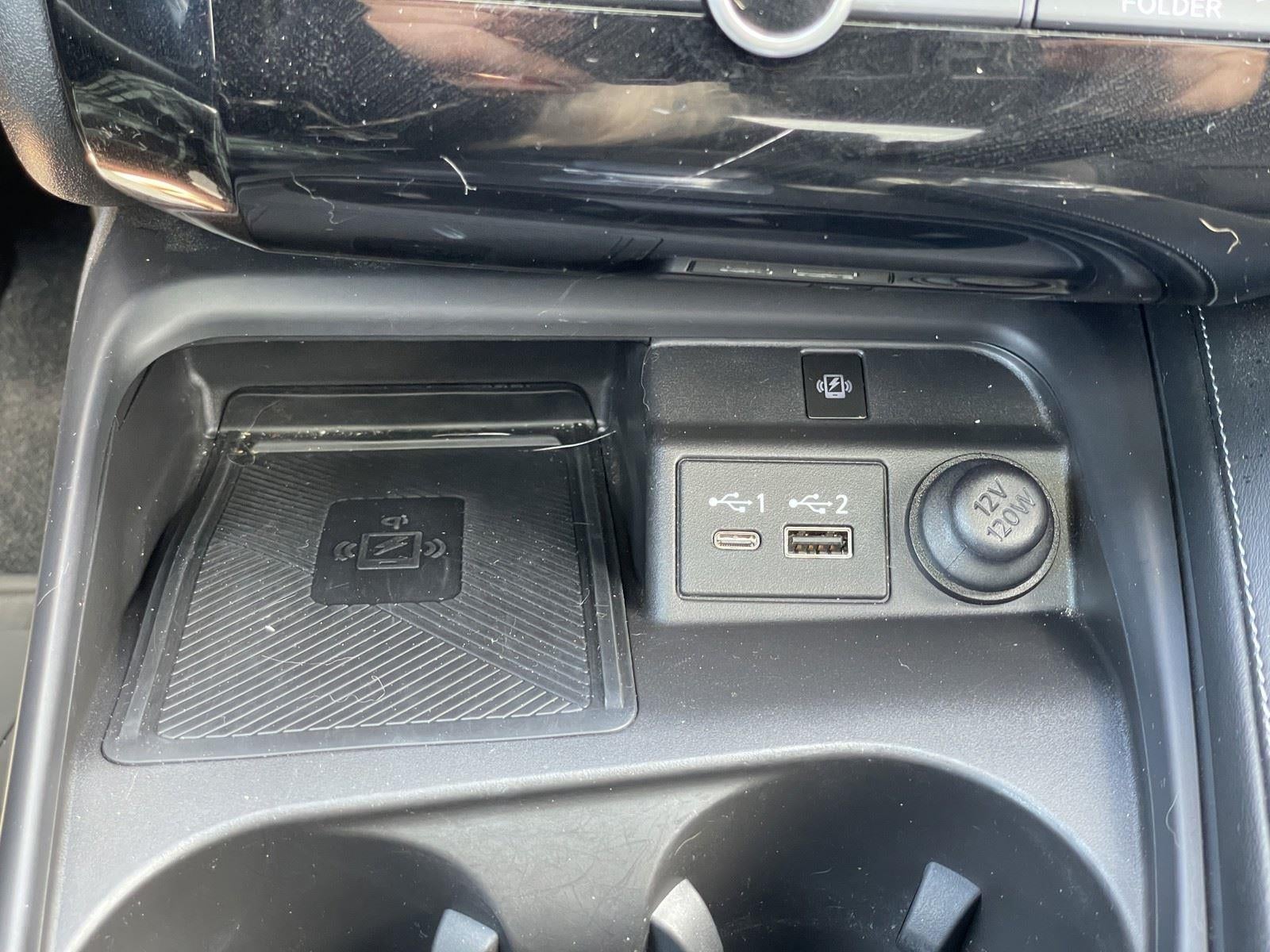 2024 INFINITI QX55 LUXE