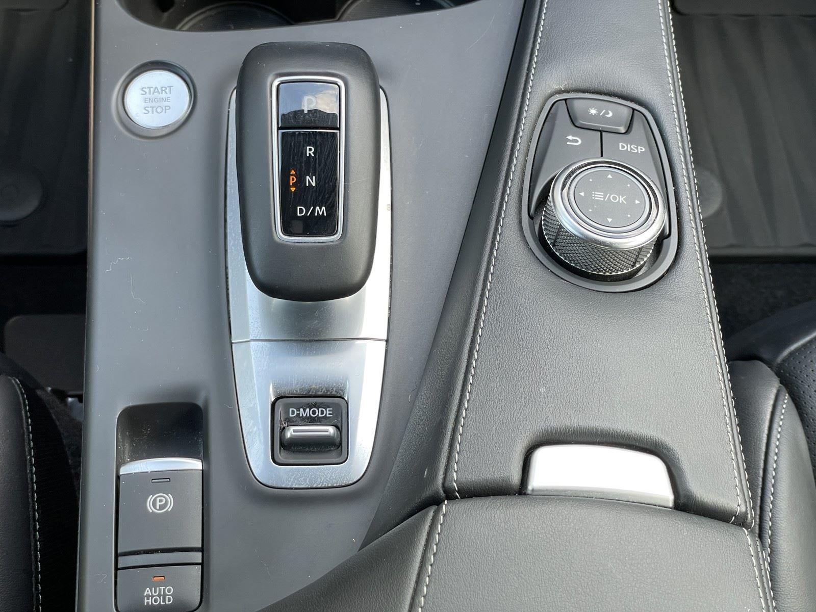 2024 INFINITI QX55 LUXE