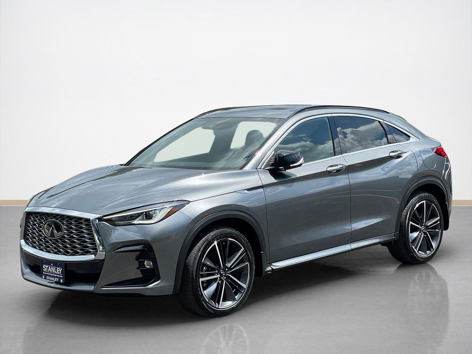 2024 INFINITI QX55 LUXE