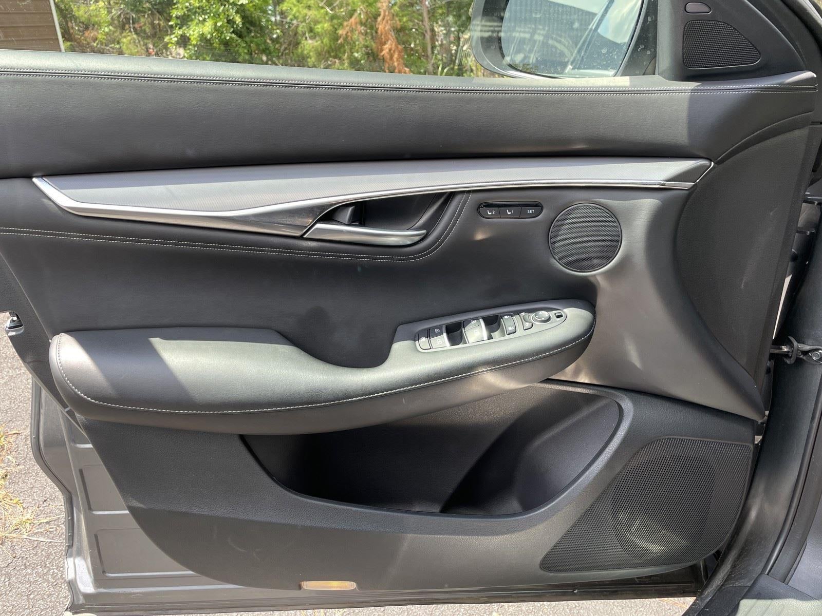 2024 INFINITI QX55 LUXE