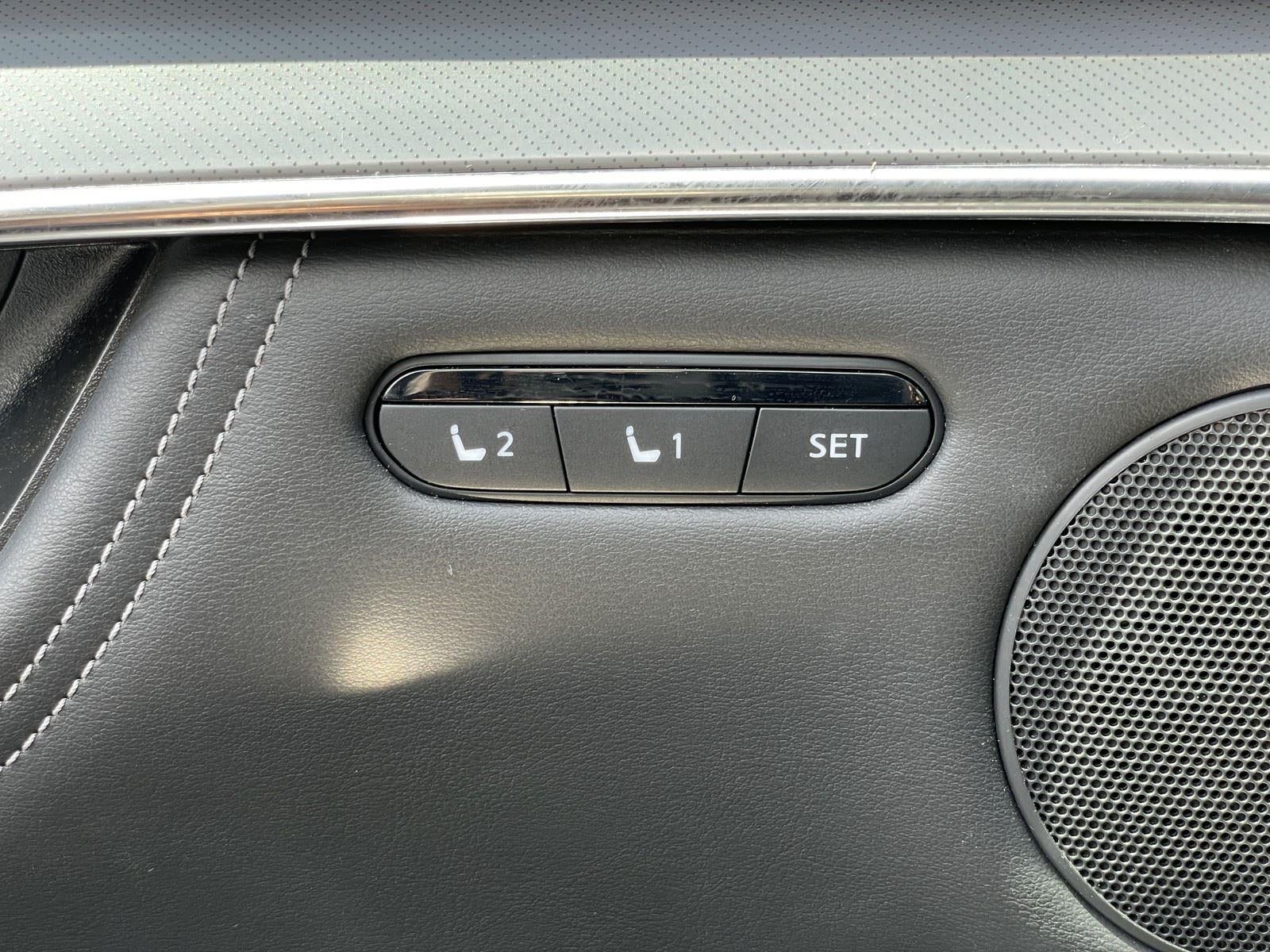 2024 INFINITI QX55 LUXE