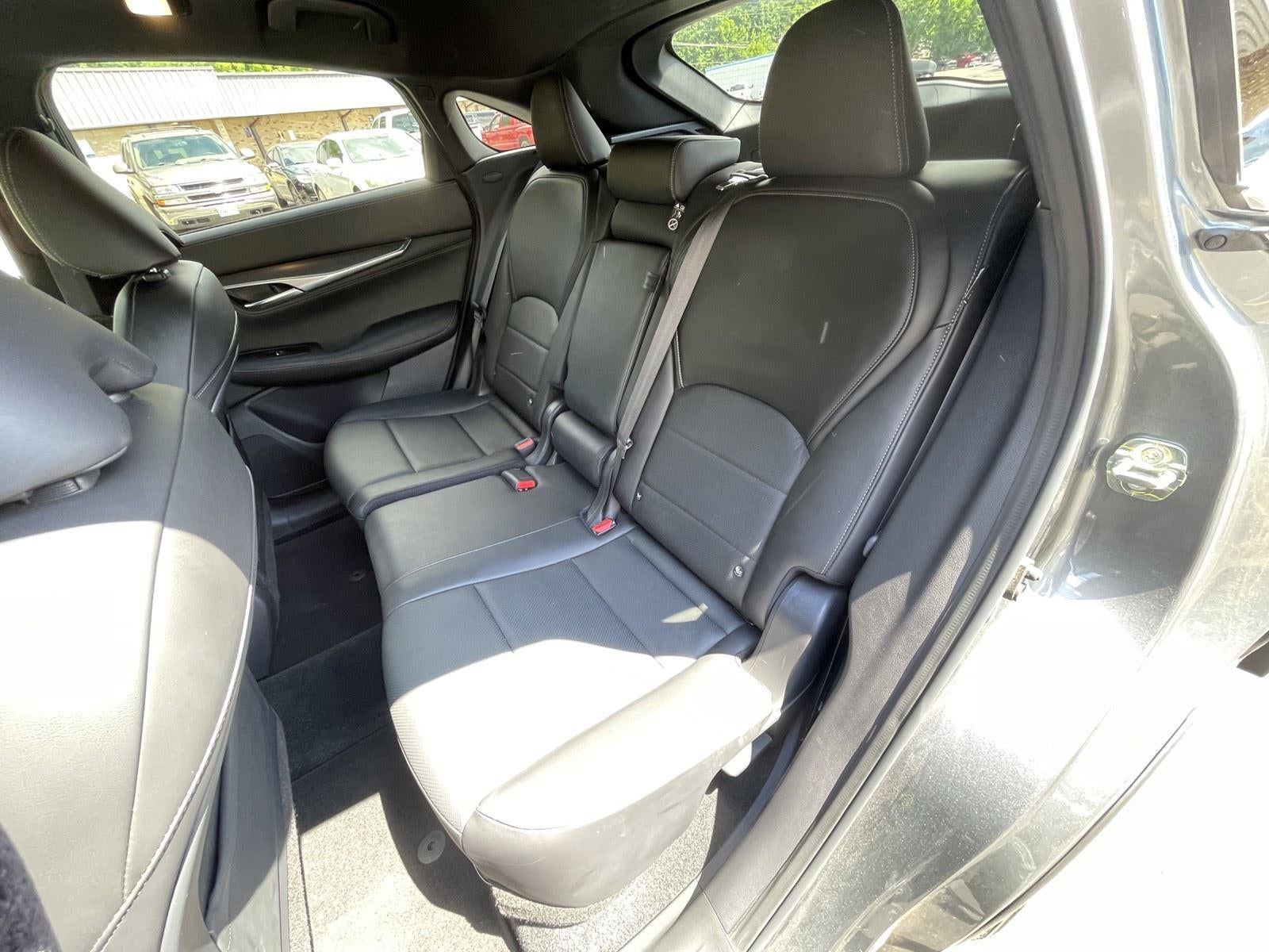 2024 INFINITI QX55 LUXE