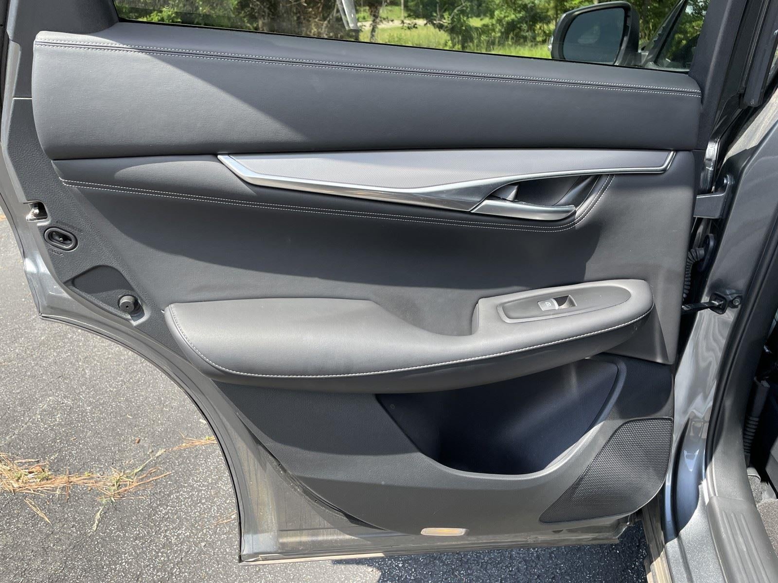 2024 INFINITI QX55 LUXE