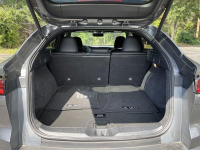 2024 INFINITI QX55 LUXE