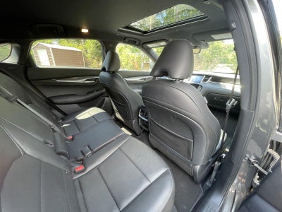 2024 INFINITI QX55 LUXE