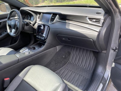 2024 INFINITI QX55 LUXE