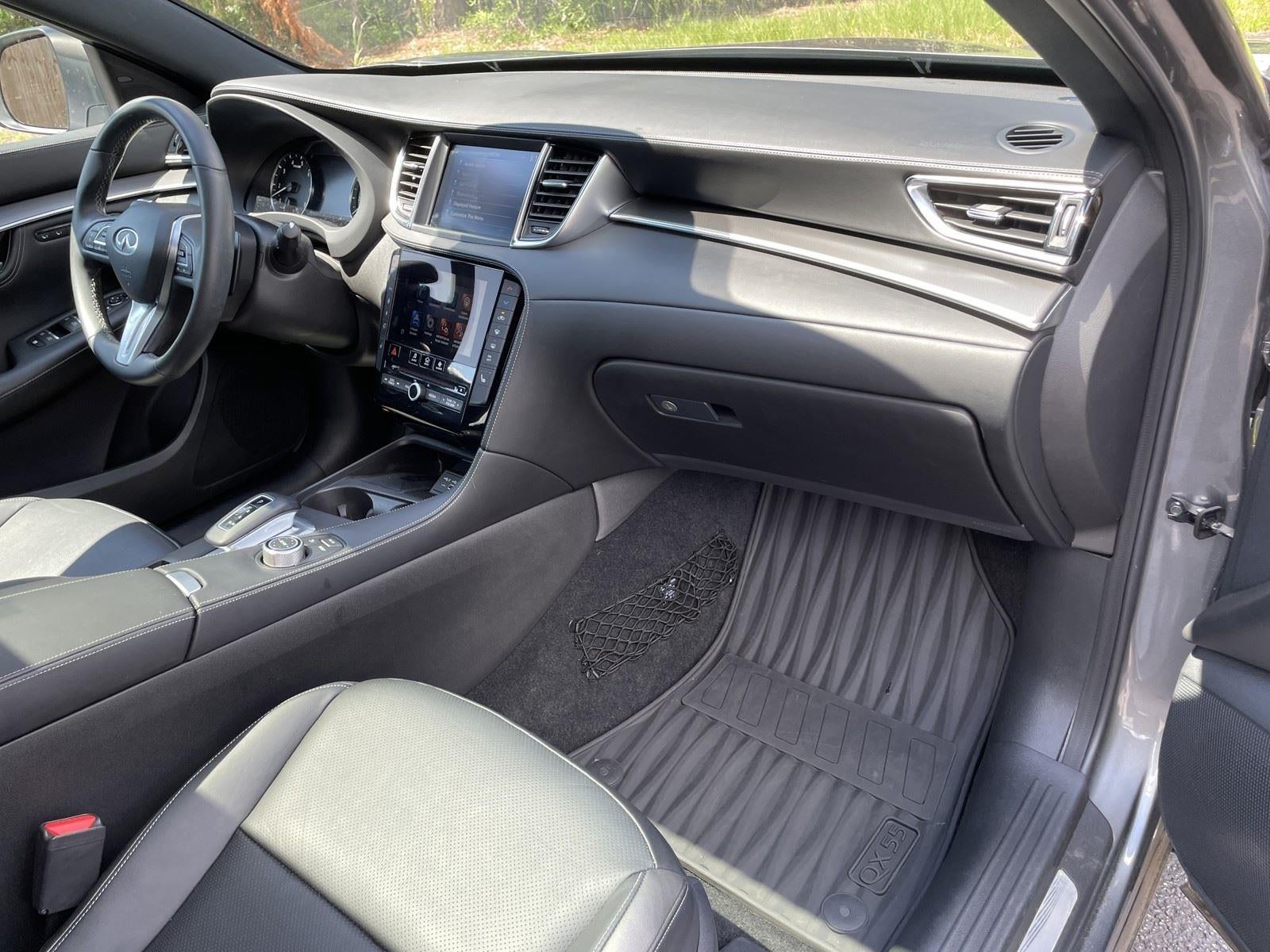 2024 INFINITI QX55 LUXE