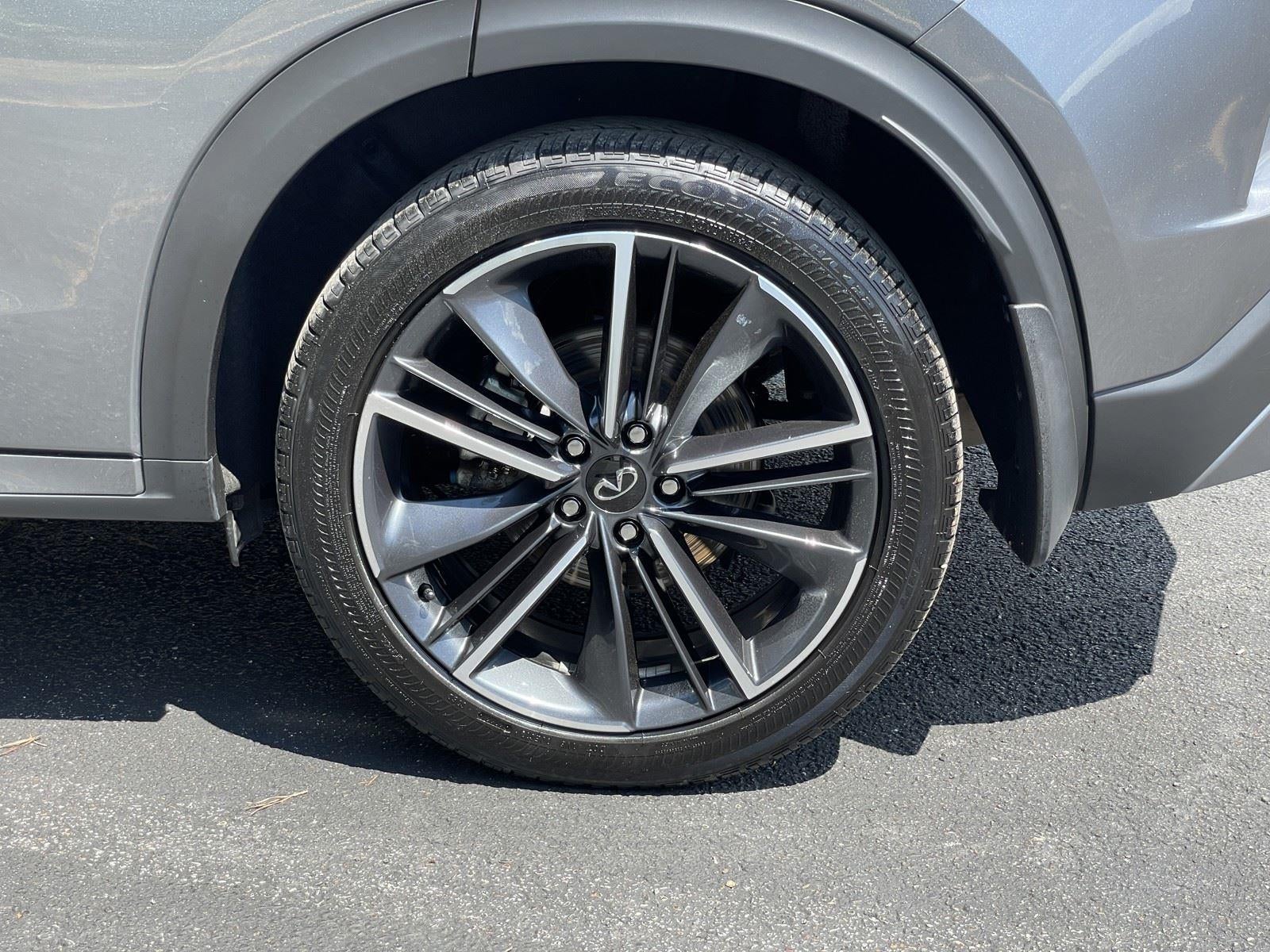 2024 INFINITI QX55 LUXE