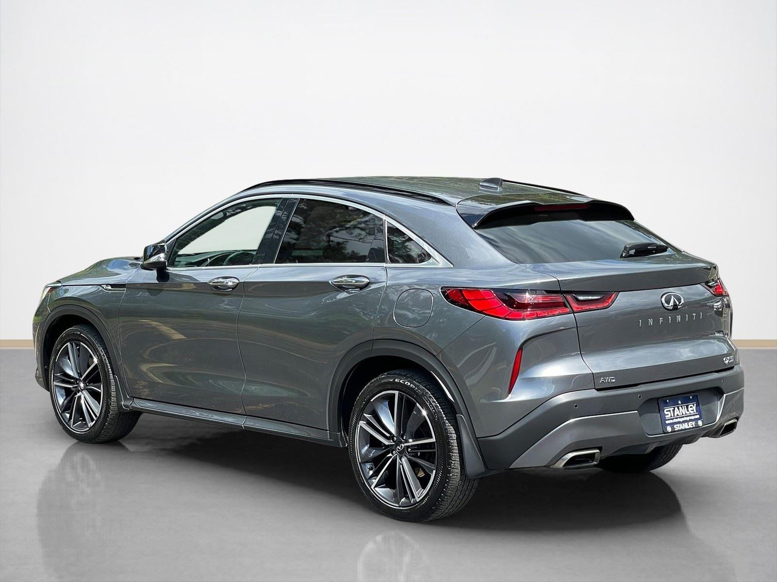 2024 INFINITI QX55 LUXE