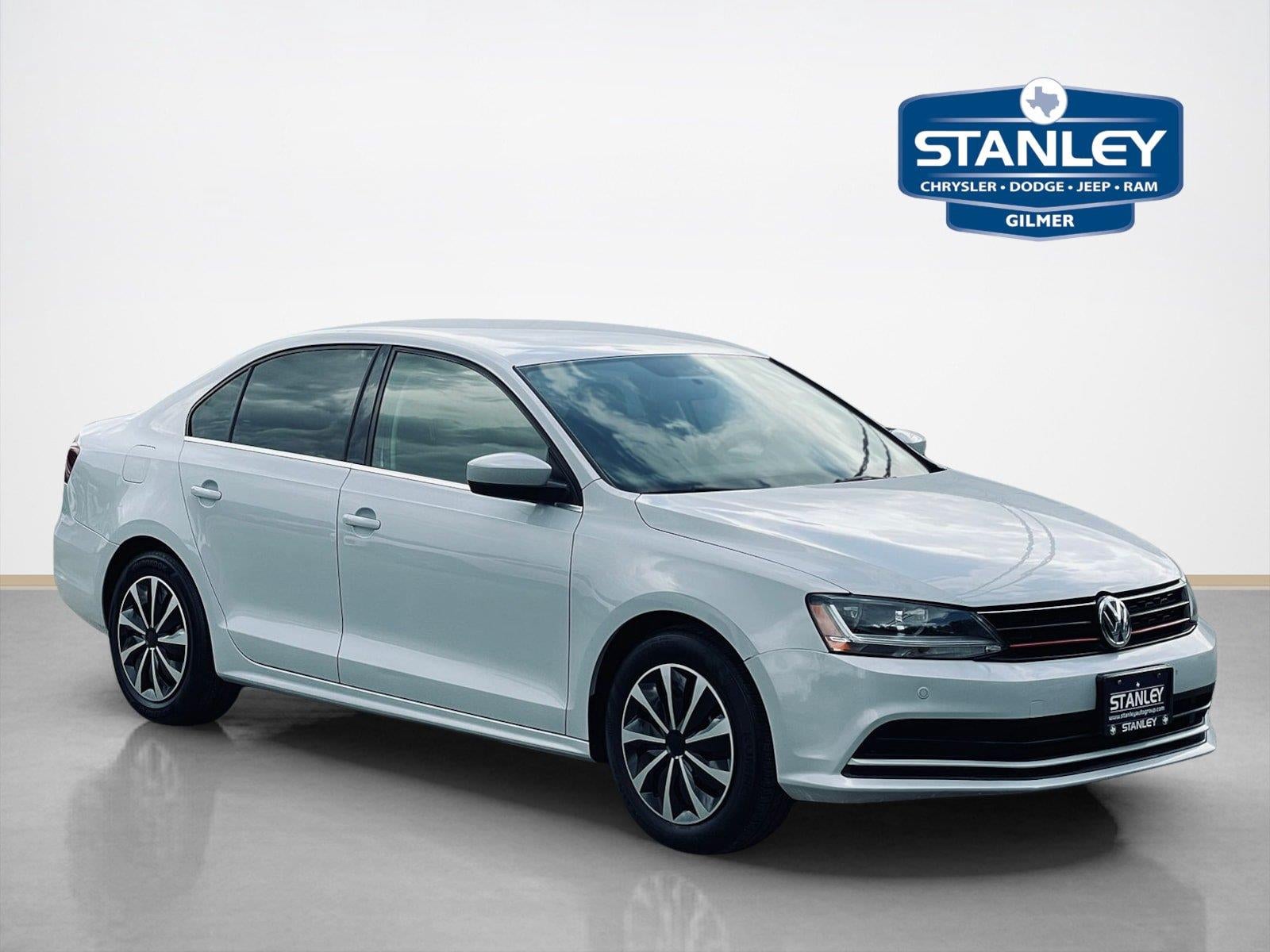 2017 Volkswagen Jetta 1.4T S