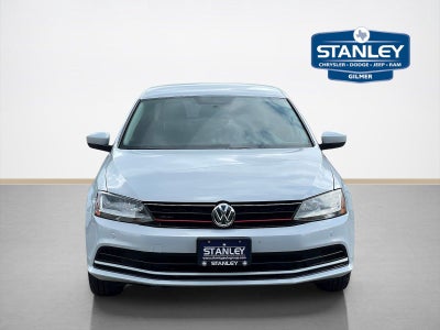 2017 Volkswagen Jetta 1.4T S