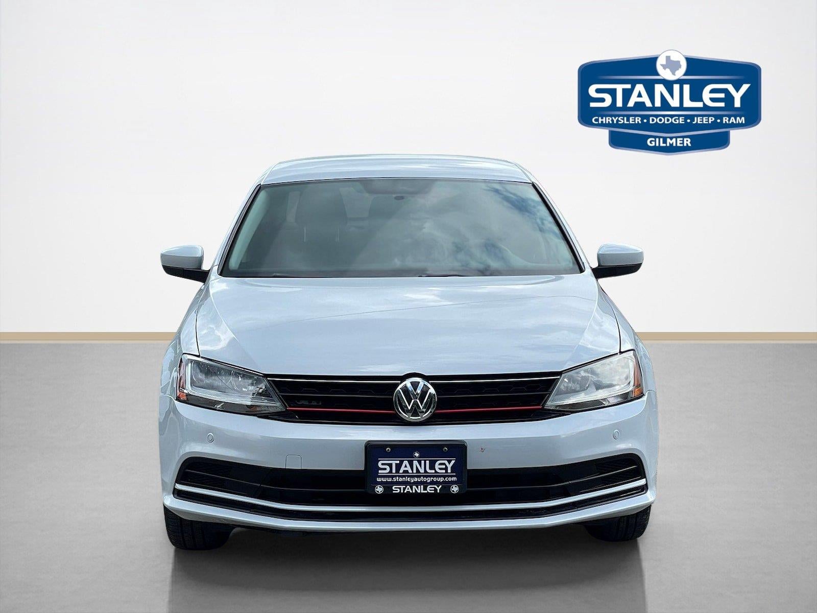 2017 Volkswagen Jetta 1.4T S