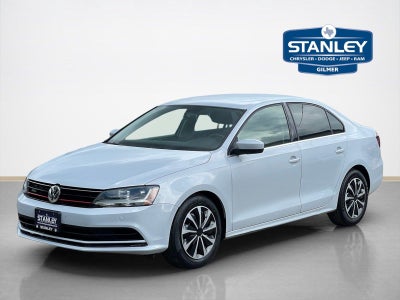 2017 Volkswagen Jetta 1.4T S