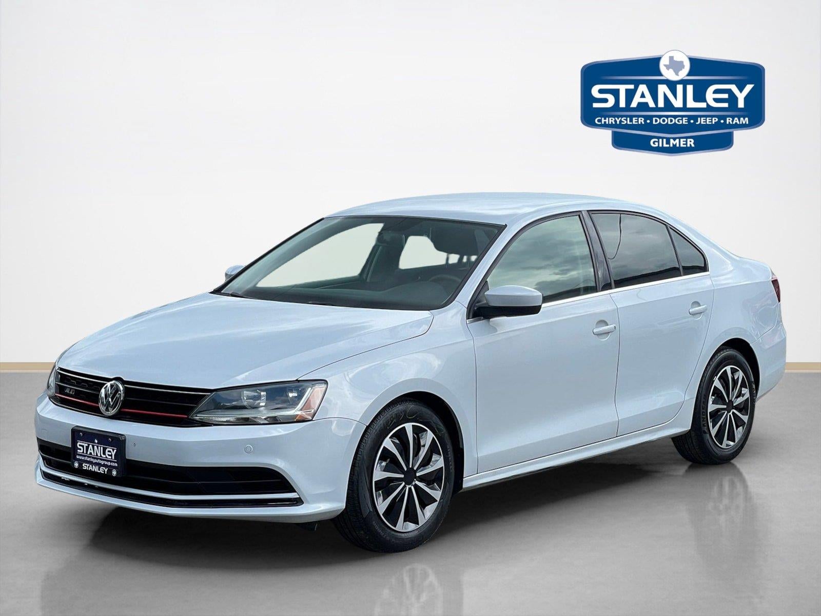 2017 Volkswagen Jetta 1.4T S