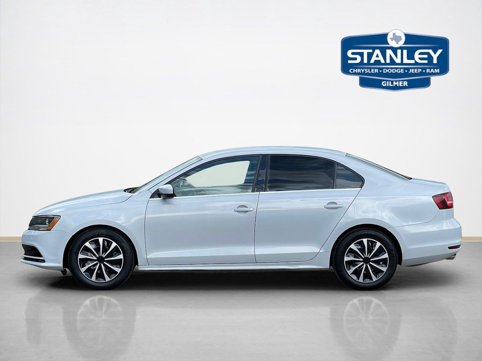 2017 Volkswagen Jetta 1.4T S