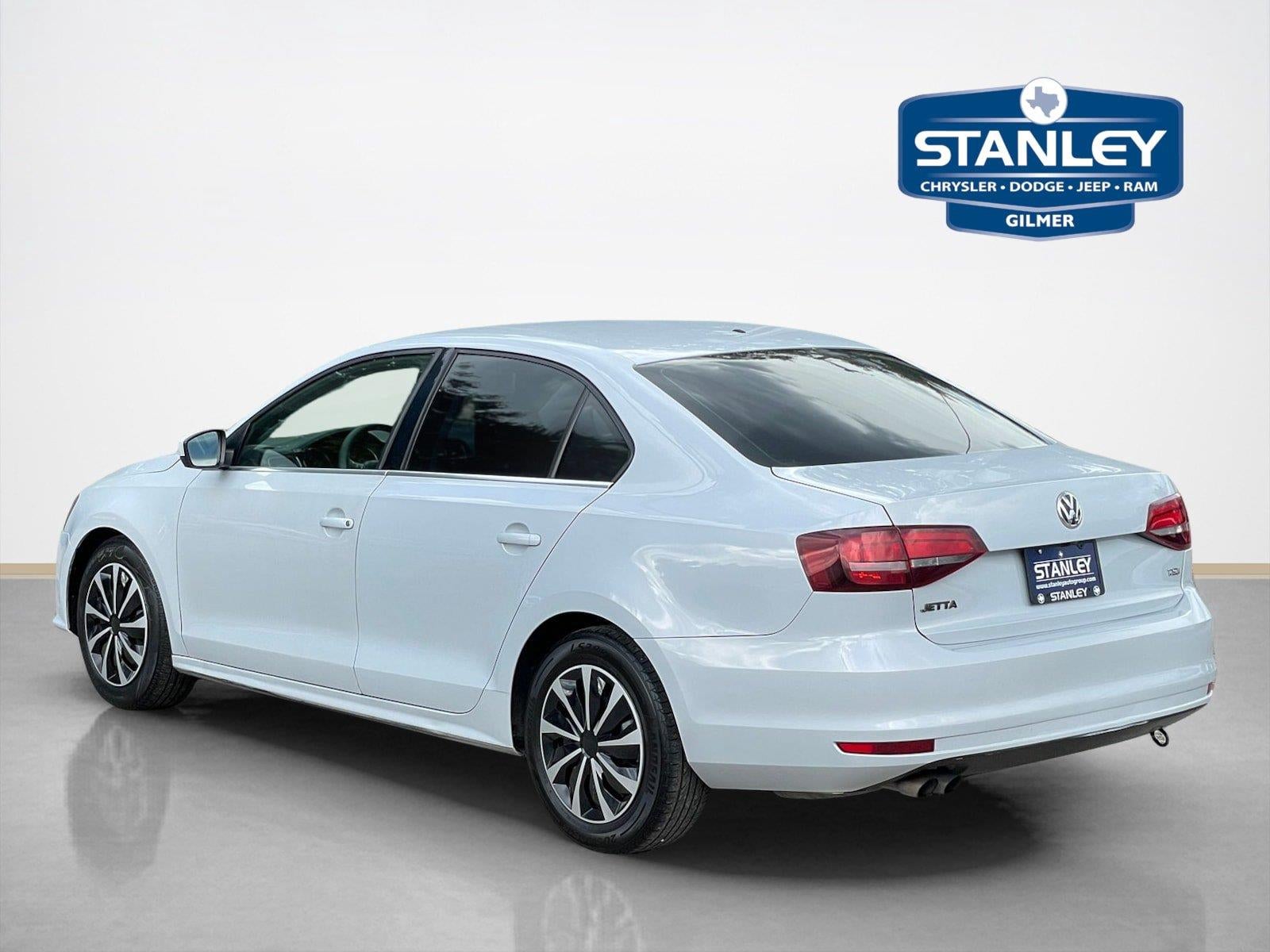 2017 Volkswagen Jetta 1.4T S