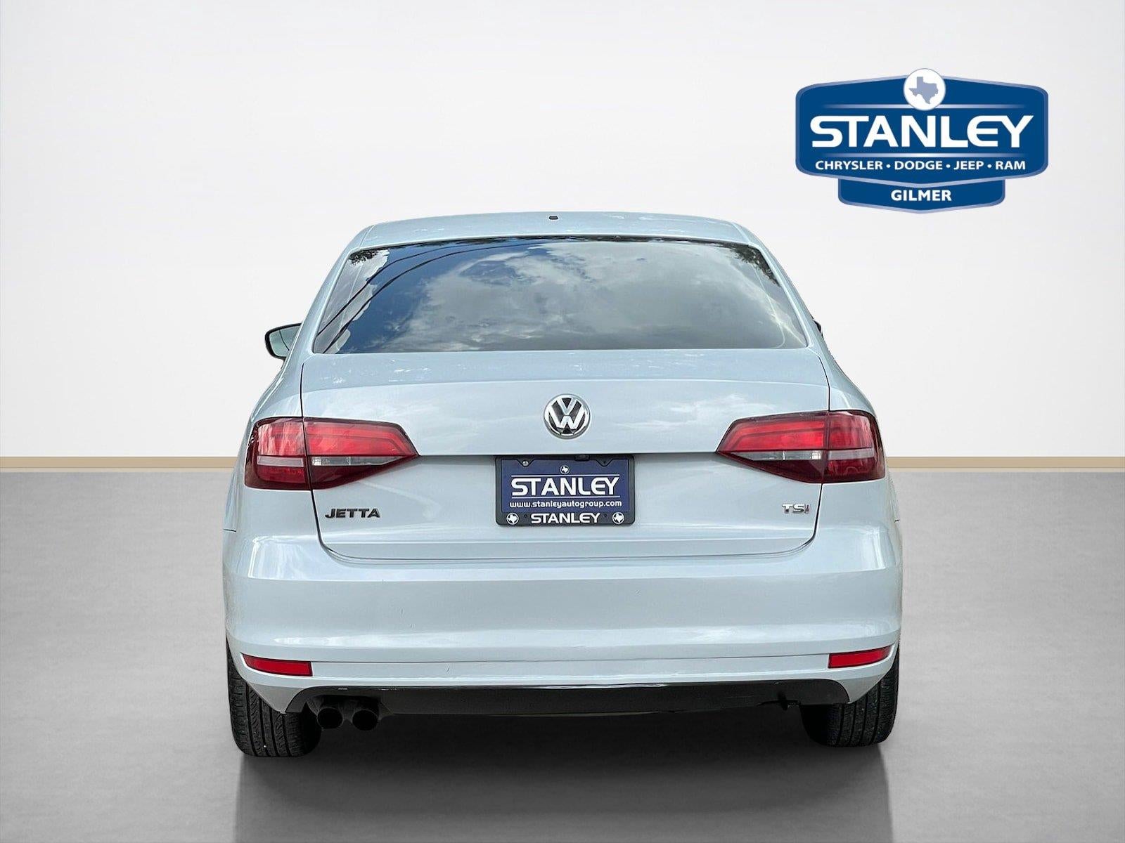 2017 Volkswagen Jetta 1.4T S