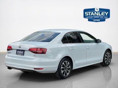 2017 Volkswagen Jetta 1.4T S