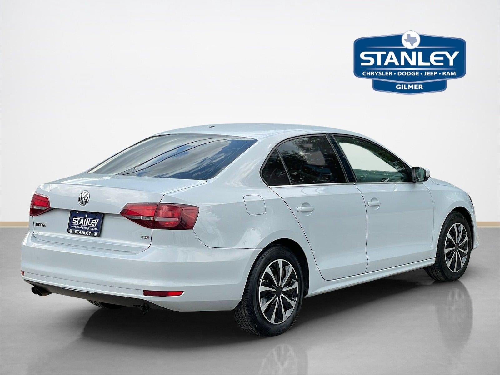 2017 Volkswagen Jetta 1.4T S