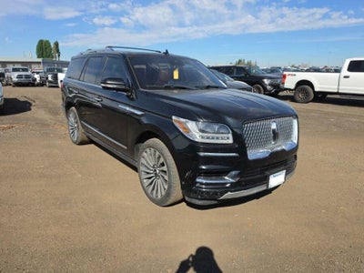 2018 Lincoln Navigator Reserve