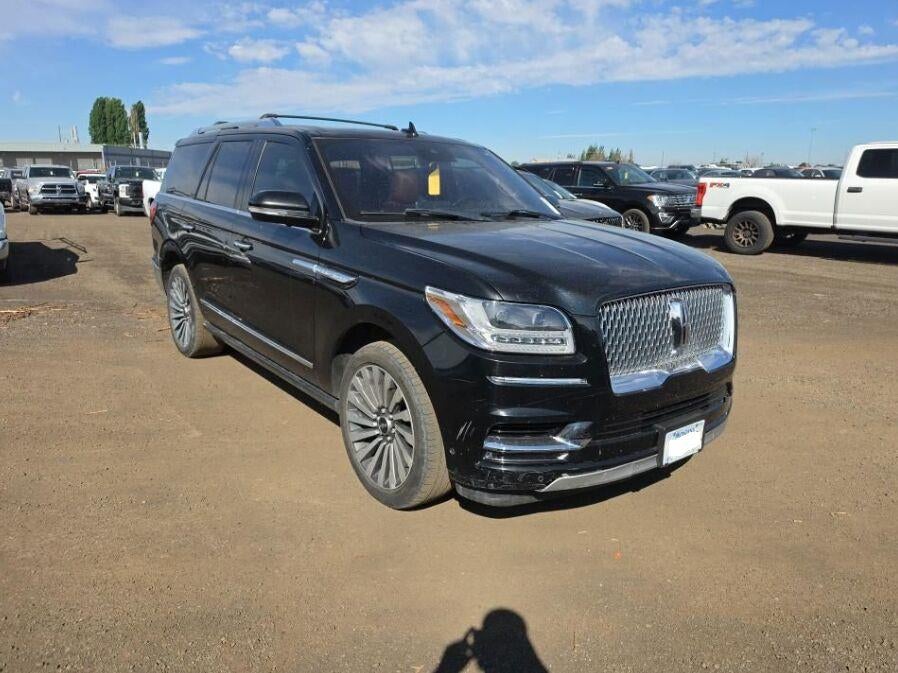 2018 Lincoln Navigator Reserve
