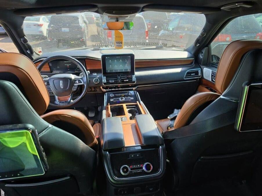 2018 Lincoln Navigator Reserve