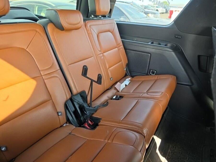 2018 Lincoln Navigator Reserve