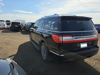 2018 Lincoln Navigator Reserve