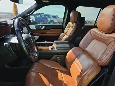 2018 Lincoln Navigator Reserve