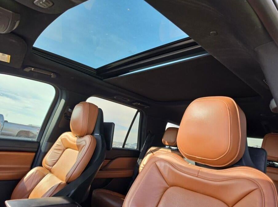 2018 Lincoln Navigator Reserve