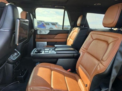 2018 Lincoln Navigator Reserve