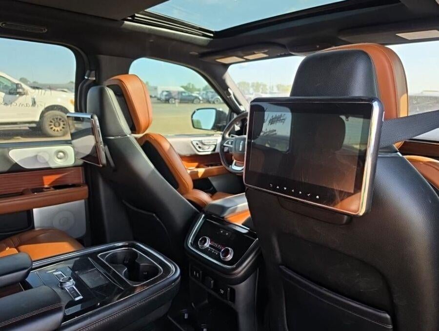2018 Lincoln Navigator Reserve