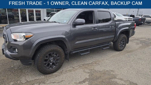 2021 Toyota Tacoma SR5