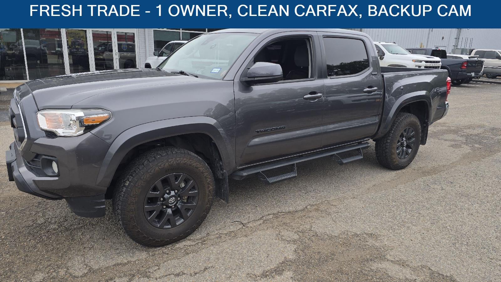 2021 Toyota Tacoma SR5