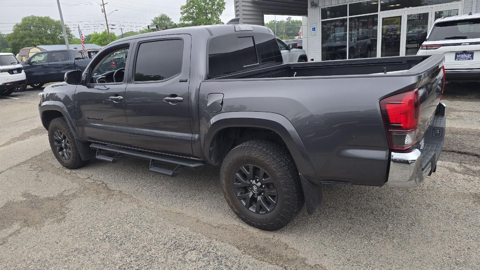 2021 Toyota Tacoma SR5