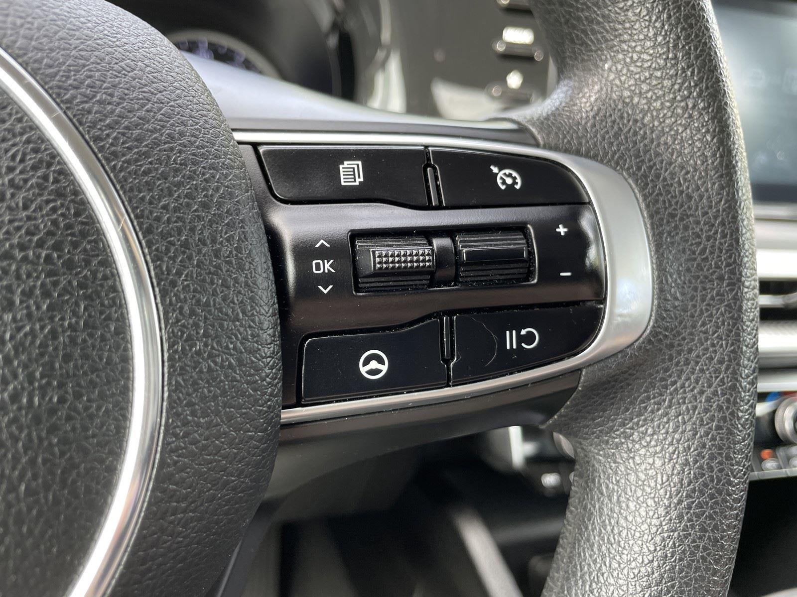 2021 Kia K5 LXS