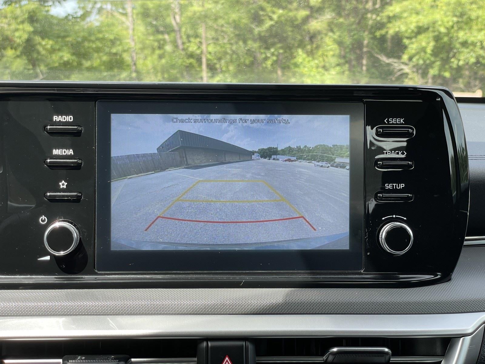 2021 Kia K5 LXS