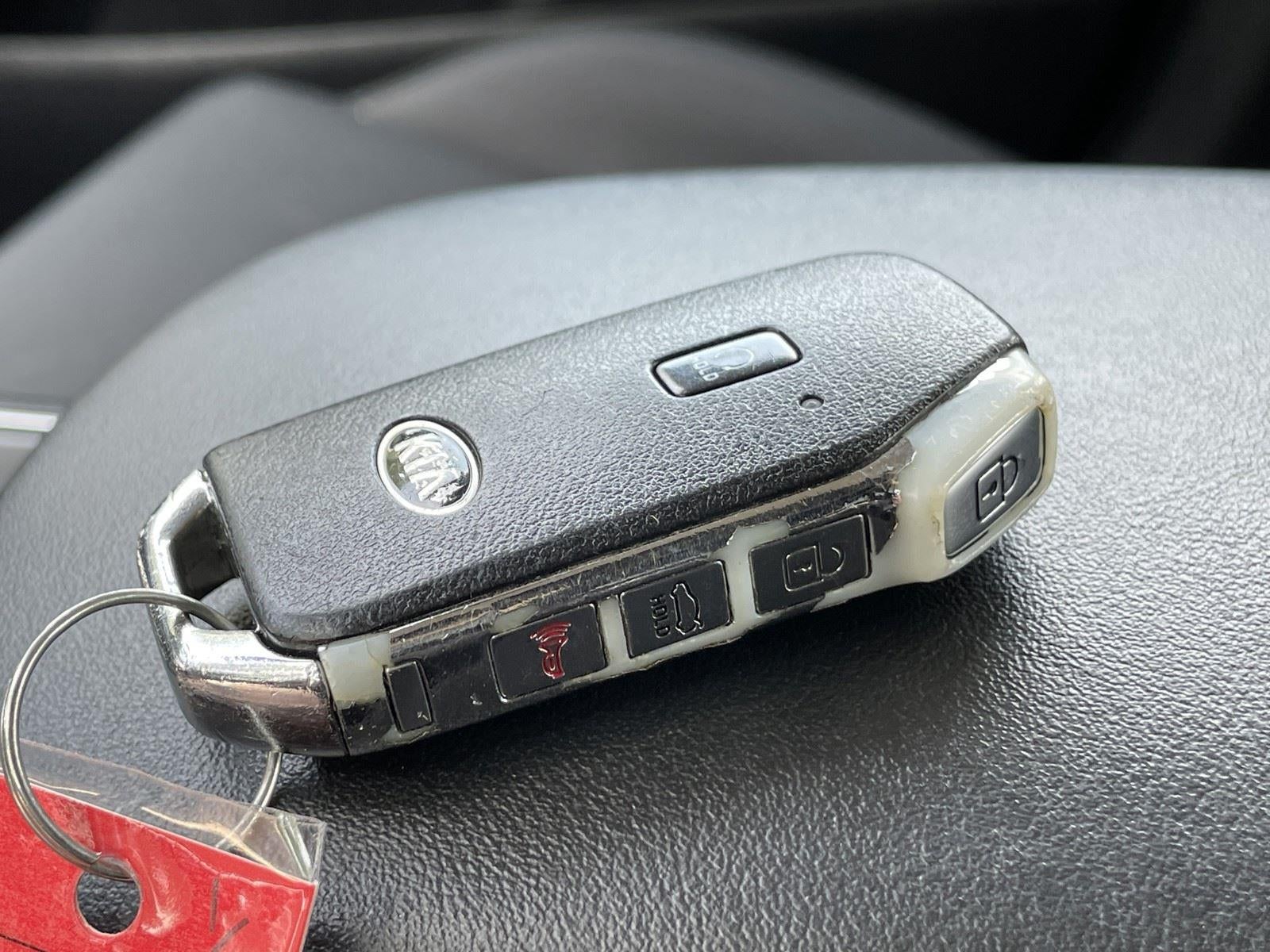 2021 Kia K5 LXS